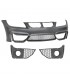 CB PARAGOLPES DELANTERO BMW E90 E91 05-08 LOOK M4 PDC REJILLAS NIEBLA C010655C1