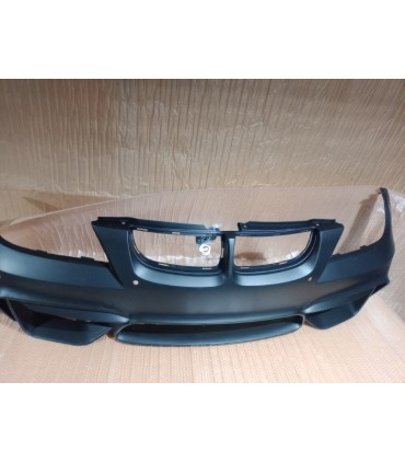 CB PARAGOLPES DELANTERO BMW E90 E91 05-08 LOOK M4 PDC REJILLAS NIEBLA C010655C1