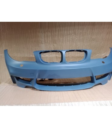 DW PARAGOLPES DELANTERO BMW E81 E87 E82 E88 04-13 LOOK 1M + CONDUCTO AIRE C012235C1