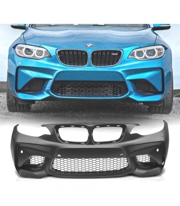 DW PARAGOLPES DELANTERO BMW F22 F23 LOOK M2 PDC SRA C010170C1