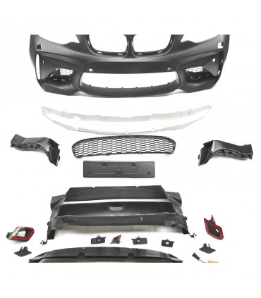 DW PARAGOLPES DELANTERO BMW F22 F23 LOOK M2 PDC SRA C010170C1