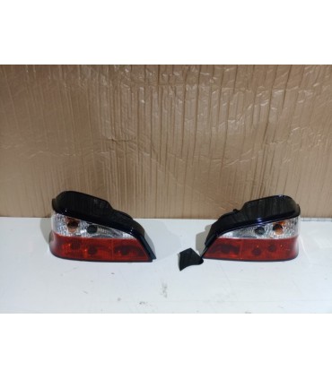 DW PILOTOS PEUGEOT 106 96-03 ROJO BLANCO R012173C6