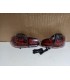 BY PILOTOS VOLKSWAGEN VW GOLF 6 LOOK R FULL LED DINAMICOS ROJO 08-12 R012819C15