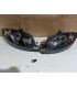 CX FAROS SEAT LEON ALTEA TOLEDO 04-09 LUZ DIURNA LED FONDO NEGRO R145756C4