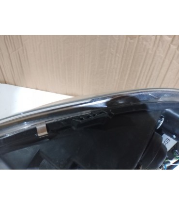 CX FAROS SEAT LEON ALTEA TOLEDO 04-09 LUZ DIURNA LED FONDO NEGRO R145756C4