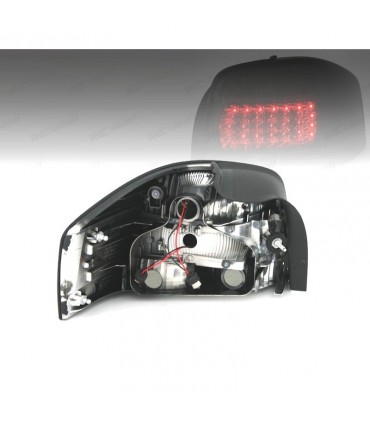 CX PILOTOS AUDI A3 8P 03-08 LED CRISTAL AHUMADO R100029C1