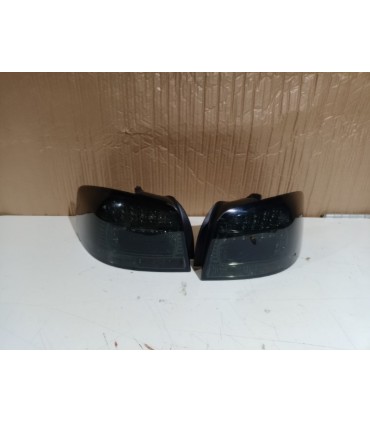 CX PILOTOS AUDI A3 8P 03-08 LED CRISTAL AHUMADO R100029C1