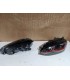 DW FAROS VOLKSWAGEN VW GOLF 7 12-17 LOOK 7.5 GTI DRL DINAMICOS ROJO NEGROS R012836C2