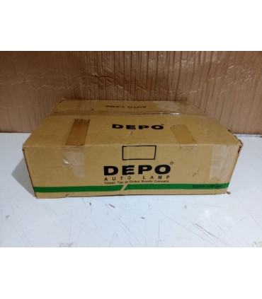 DW PILOTOS PORSCHE 911 997 FULL LED 04-08 R010401C1