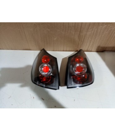 CX PILOTOS PARA RENAULT SCENIC 03-06 NEGRO LOOK LEXUS R011639C1
