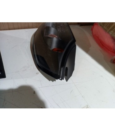 CX PILOTOS PARA RENAULT SCENIC 03-06 NEGRO LOOK LEXUS R011639C1