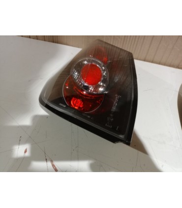 CX PILOTOS PARA RENAULT SCENIC 03-06 NEGRO LOOK LEXUS R011639C1