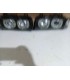 DW FAROS BMW E36 90-99 OJOS ANGEL FONDO NEGRO H7 R147392C1