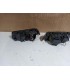 DW FAROS BMW E36 90-99 OJOS ANGEL FONDO NEGRO H7 R147392C1