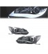 DW FAROS FORD FOCUS 11-14 TFL FONDO NEGRO R148144C1