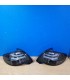 DW PILOTOS PEUGEOT 206 98-09 LIGHT BAR FONDO CROMO AHUMADO R148376C1