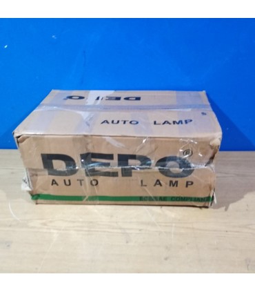 CX FARO DCH XENON AUDI A6 97-99 R012715C1