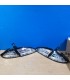 CX PILOTOS SEAT LEON 1P 04-09 LED FONDO CROMO R147759C3