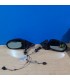 AZ ESPEJOS RETROVISORES BMW E39 ABATIBLES CALEFACTABLES LOOK M5 R147028C1