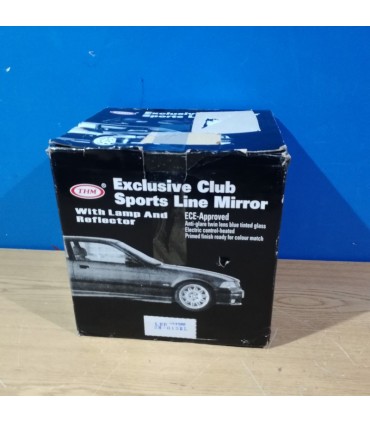 AZ ESPEJOS RETROVISORES BMW E39 ABATIBLES CALEFACTABLES LOOK M5 R147028C1