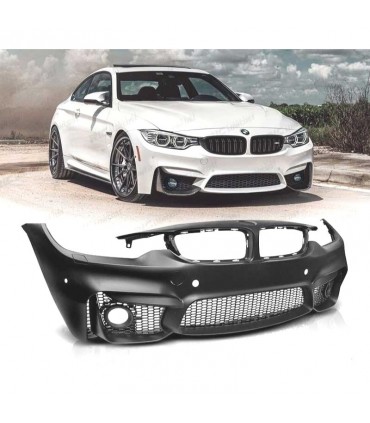 FU PARAGOLPES DELANTERO BMW F32 F33 F36 LOOK M4 PDC SRA C010305C8