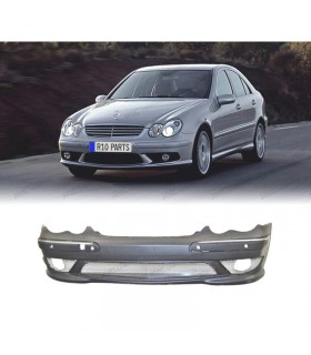 BY PARAGOLPES DELANTERO MERCEDES W203 00-04 LOOK C32 AMG PDC C010182C1