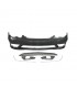 BY PARAGOLPES DELANTERO MERCEDES W203 00-04 LOOK C32 AMG PDC C010182C1