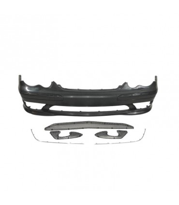 BY PARAGOLPES DELANTERO MERCEDES W203 00-04 LOOK C32 AMG PDC C010182C1