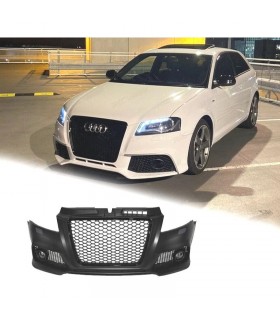DW PARAGOLPES DELANTERO AUDI A3 8P 08-12 LOOK RS3 C002171C3