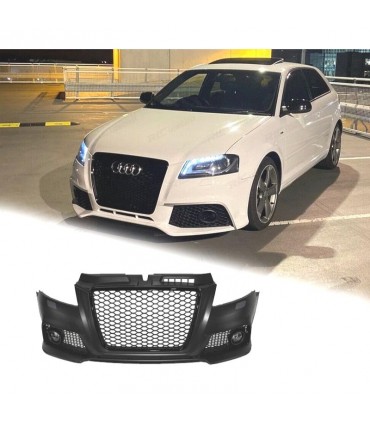DW PARAGOLPES DELANTERO AUDI A3 8P 08-12 LOOK RS3 C002171C3