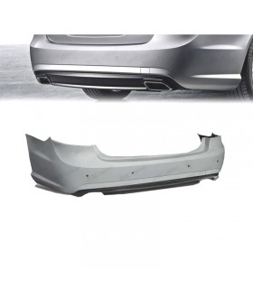 DW PARAGOLPES TRASERO MERCEDES CLASE E W212 09-13 LOOK AMG PDC C030075C1