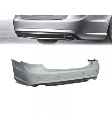 DW PARAGOLPES TRASERO MERCEDES CLASE E W212 09-13 LOOK AMG PDC C030075C1