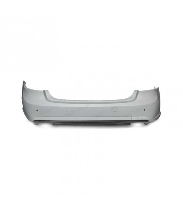 DW PARAGOLPES TRASERO MERCEDES CLASE E W212 09-13 LOOK AMG PDC C030075C1