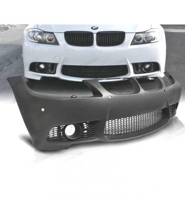 OL PARAGOLPES DELANTERO BMW E90 E91 05-08 LOOK M3 PDC + LAVAFAROS C002226C1