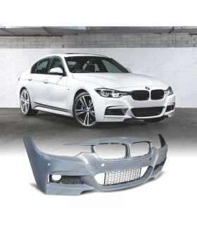AZ PARAGOLPES DELANTERO BMW F30 F31 LOOK M PDC NIEBLAS C002184C5