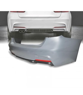 BY PARAGOLPES TRASERO BMW F31 TOURING LOOK M PERFORMANCE ABS C012262C1