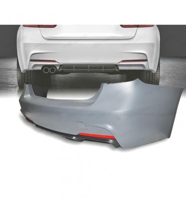 BY PARAGOLPES TRASERO BMW F31 TOURING LOOK M PERFORMANCE ABS C012262C1