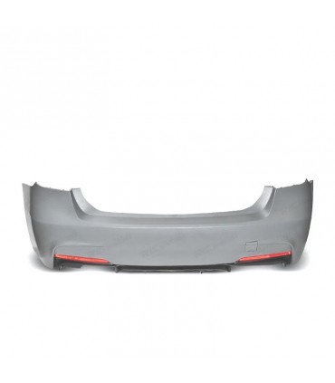 BY PARAGOLPES TRASERO BMW F31 TOURING LOOK M PERFORMANCE ABS C012262C1