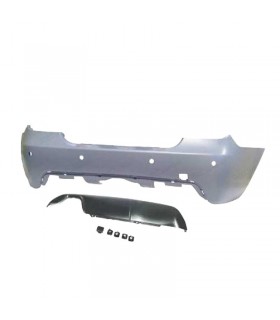 VE PARAGOLPES TRASERO BMW E60 03-07 LOOK M PDC C002139C2