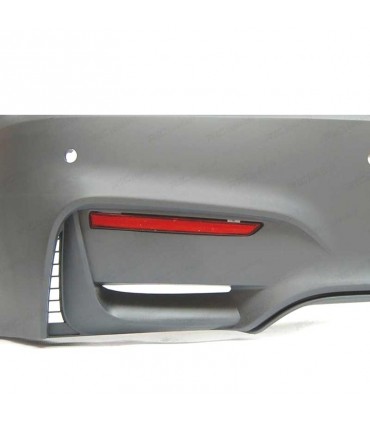 DW PARAGOLPES TRASERO BMW F30 LOOK M3 PDC C030005C9