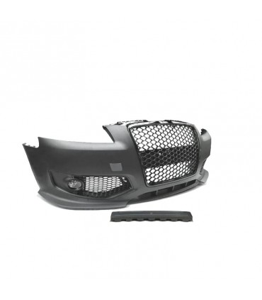 CX PARAGOLPES DELANTERO AUDI A3 8P 04-08 LOOK RS3 NEGRO C002204C1