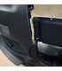 CX PARAGOLPES DELANTERO AUDI A3 8P 04-08 LOOK RS3 NEGRO C002204C1
