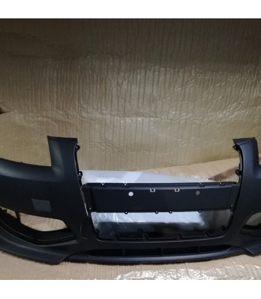 CX PARAGOLPES DELANTERO AUDI A3 8P 04-08 LOOK RS3 NEGRO C002204C1