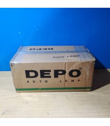 CX FARO DCH AUDI A6 04-08 BI XENON R012957C4