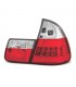 DW PILOTOS BMW E46 TOURING 98-05 LED CROMO ROJO R145230C1