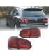BY PILOTOS VOLKSWAGEN VW GOLF 6 08-12 LED ROJO CLARO R145843C3
