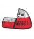BY PILOTOS BMW E46 TOURING 98-05 LED CROMO ROJO R145230C2