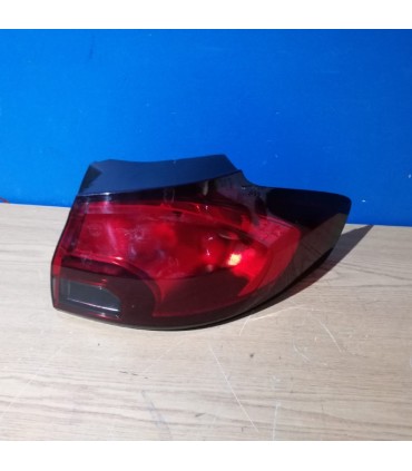 DW PILOTO DCH PARA OPEL ZAFIRA C 2012- AHUMADO ROJO R013584C1