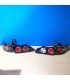 BY PILOTOS SEAT IBIZA 6L 02-08 FONDO NEGRO R020079C89