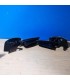BY PILOTOS SEAT IBIZA 6L 02-08 FONDO NEGRO R020079C89